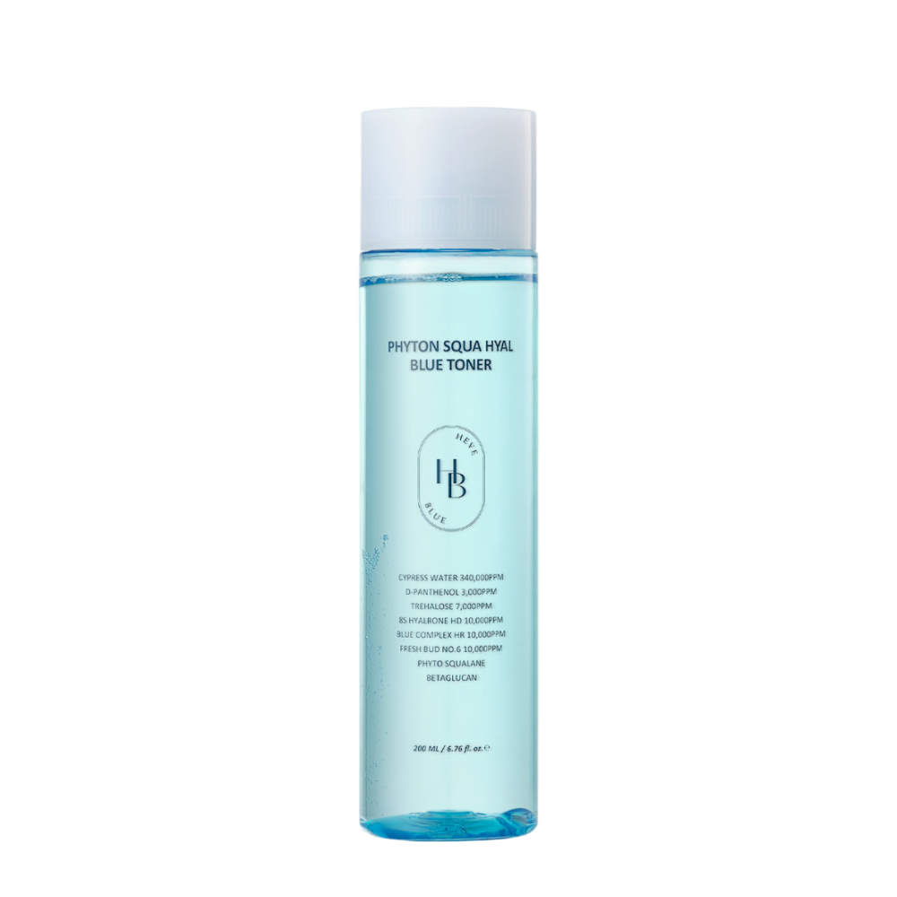 HEVEBLUE Phyton Squa Hyal Blue Toner