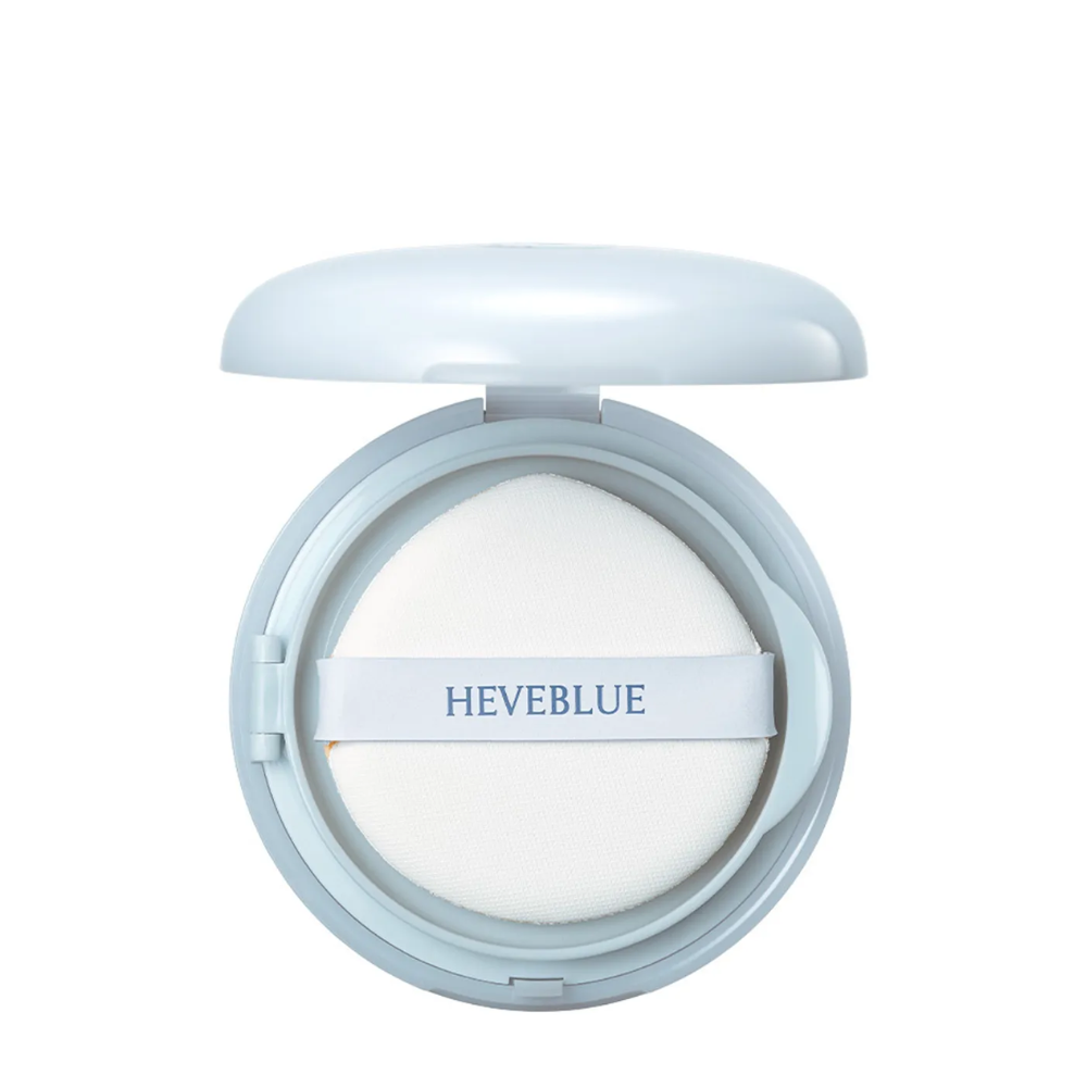 HEVEBLUE Phyton Squa Hyal Blue Tone Up Sun Cushion SPF30 PA++