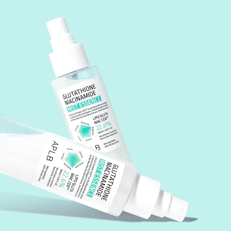 APLB Glutathione Niacinamide Mist Essence