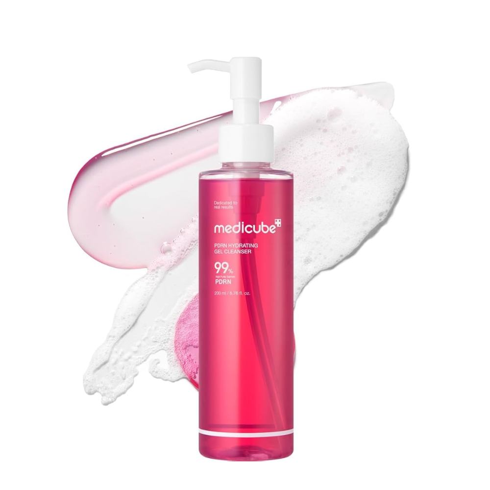 Medicube PDRN Hydrating Gel Cleanser