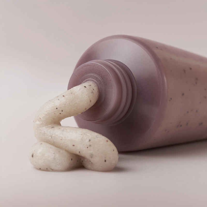 HEVEBLUE Red Bean Pore-Tightening Peptamin Podo Chaltteok Cleansing Foam