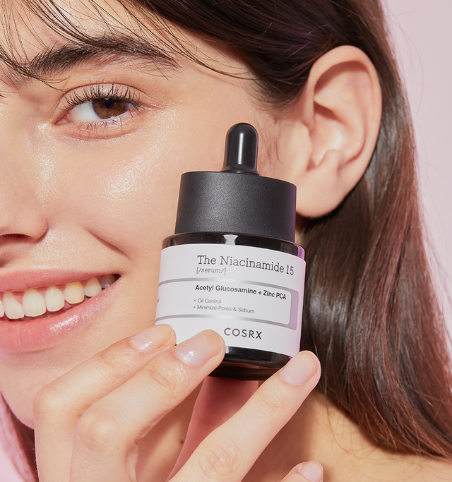 COSRX The Niacinamide 15 Serum
