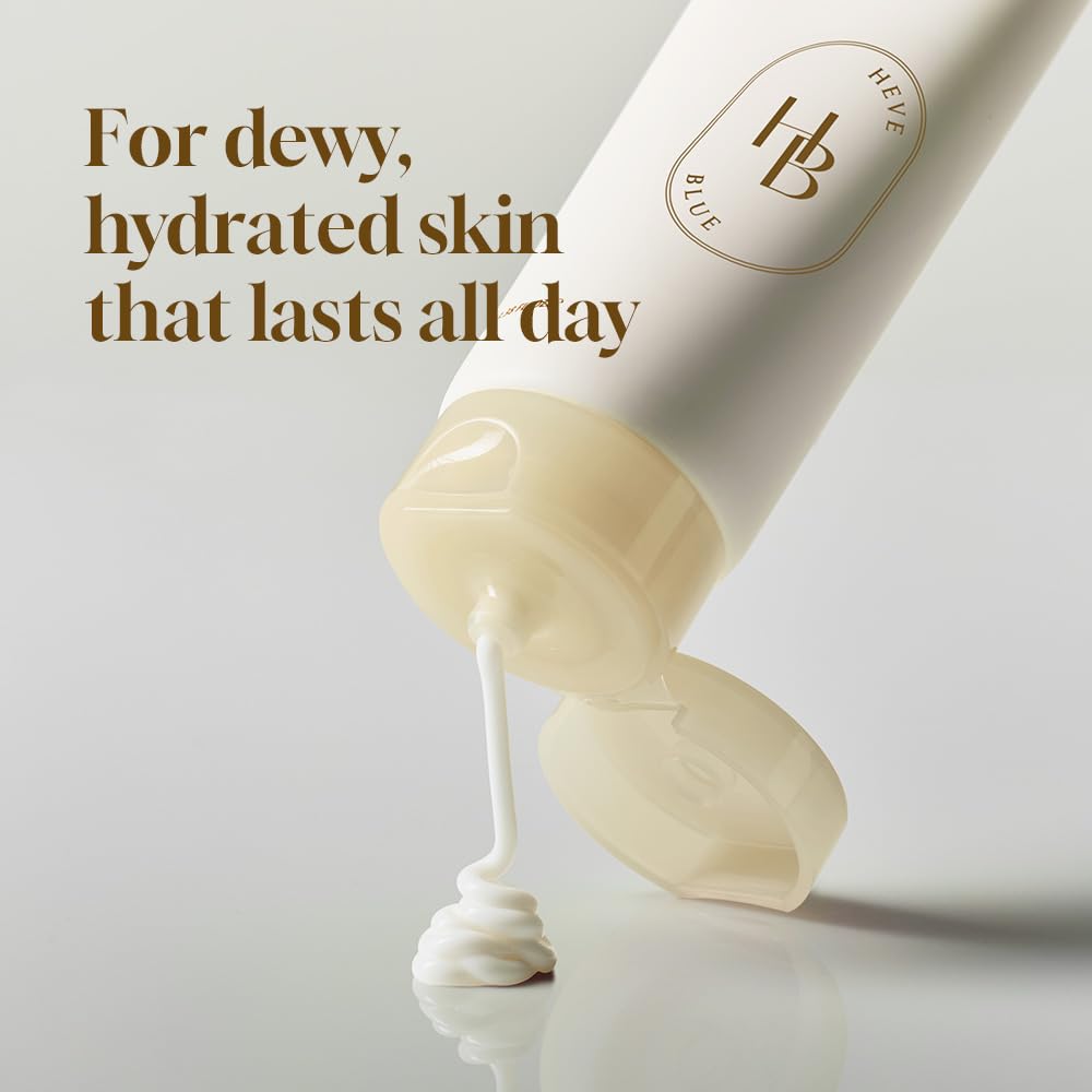 HEVEBLUE Salmon Caring Centella Cream