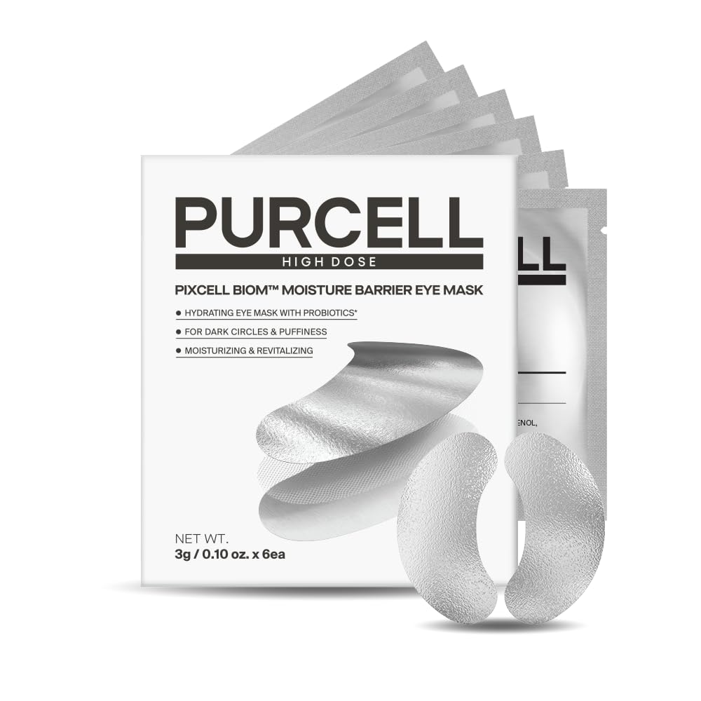 PURCELL Eye Mask Pack Set