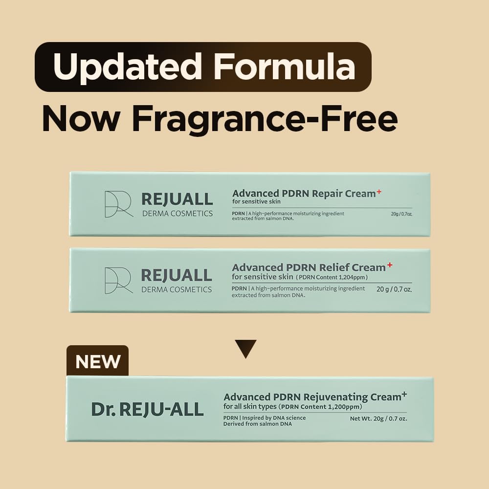 Dr.Reju-All Advanced PDRN Rejuvenating Cream