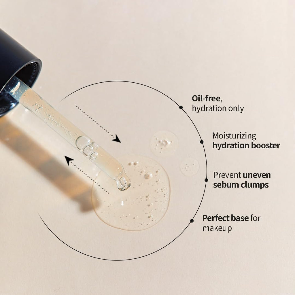 HEVEBLUE Black Yuja Bean Skin Booster Serum