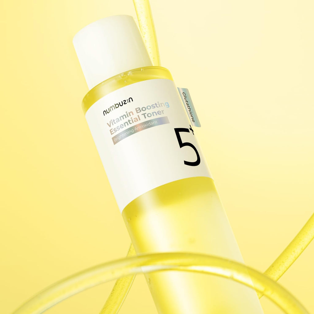 numbuzin No.5+ Vitamin Boosting Essential Toner