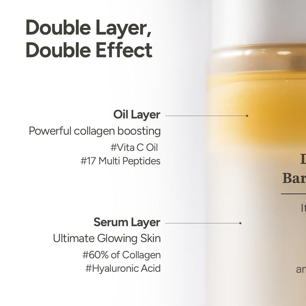 SUNGBOON EDITOR Deep Collagen Barrier Serum Mist