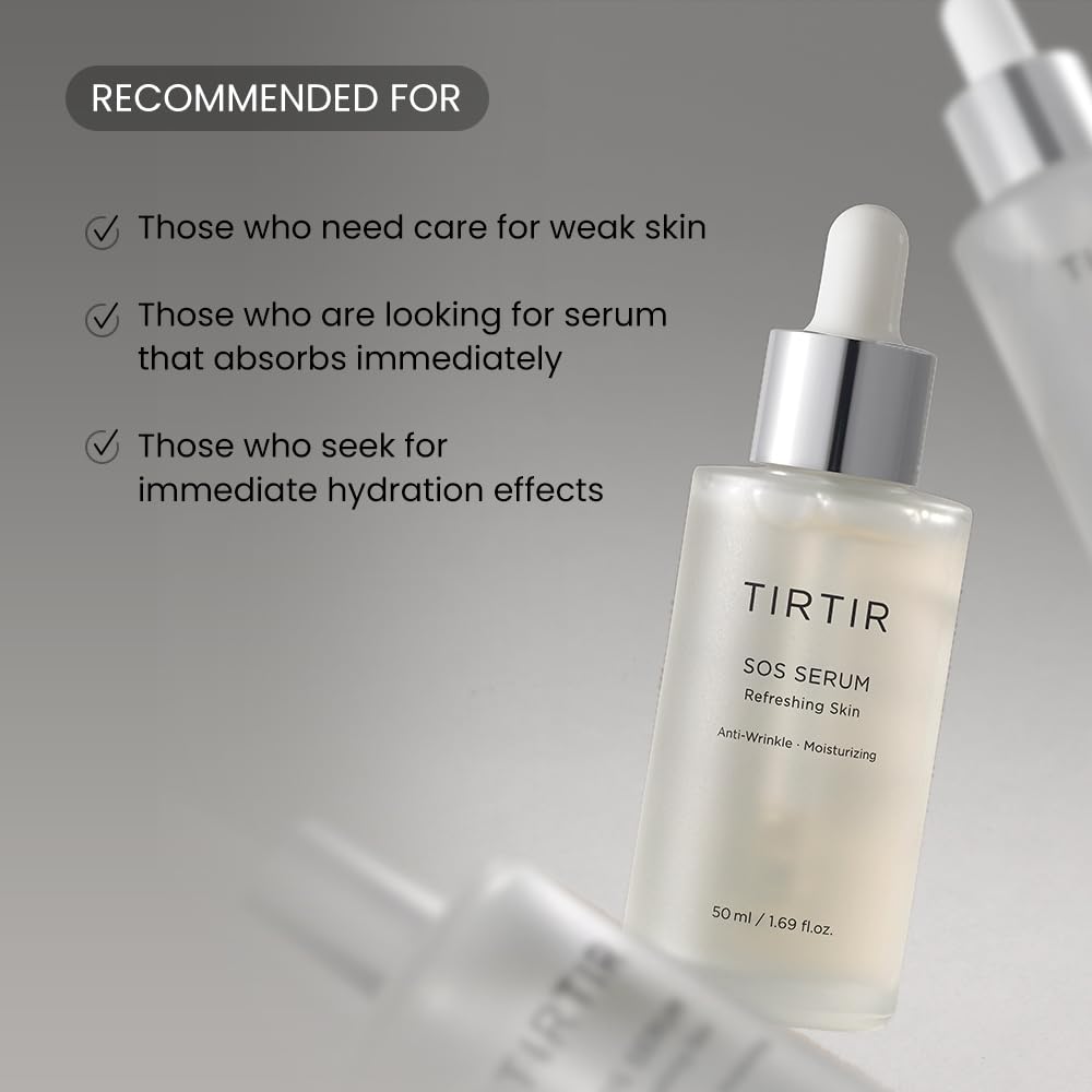 TIRTIR SOS Serum