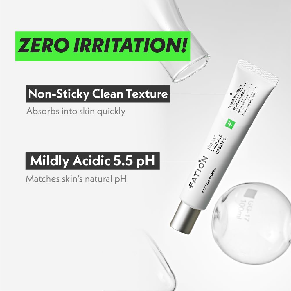 FATION Nosca9 Trouble Cream