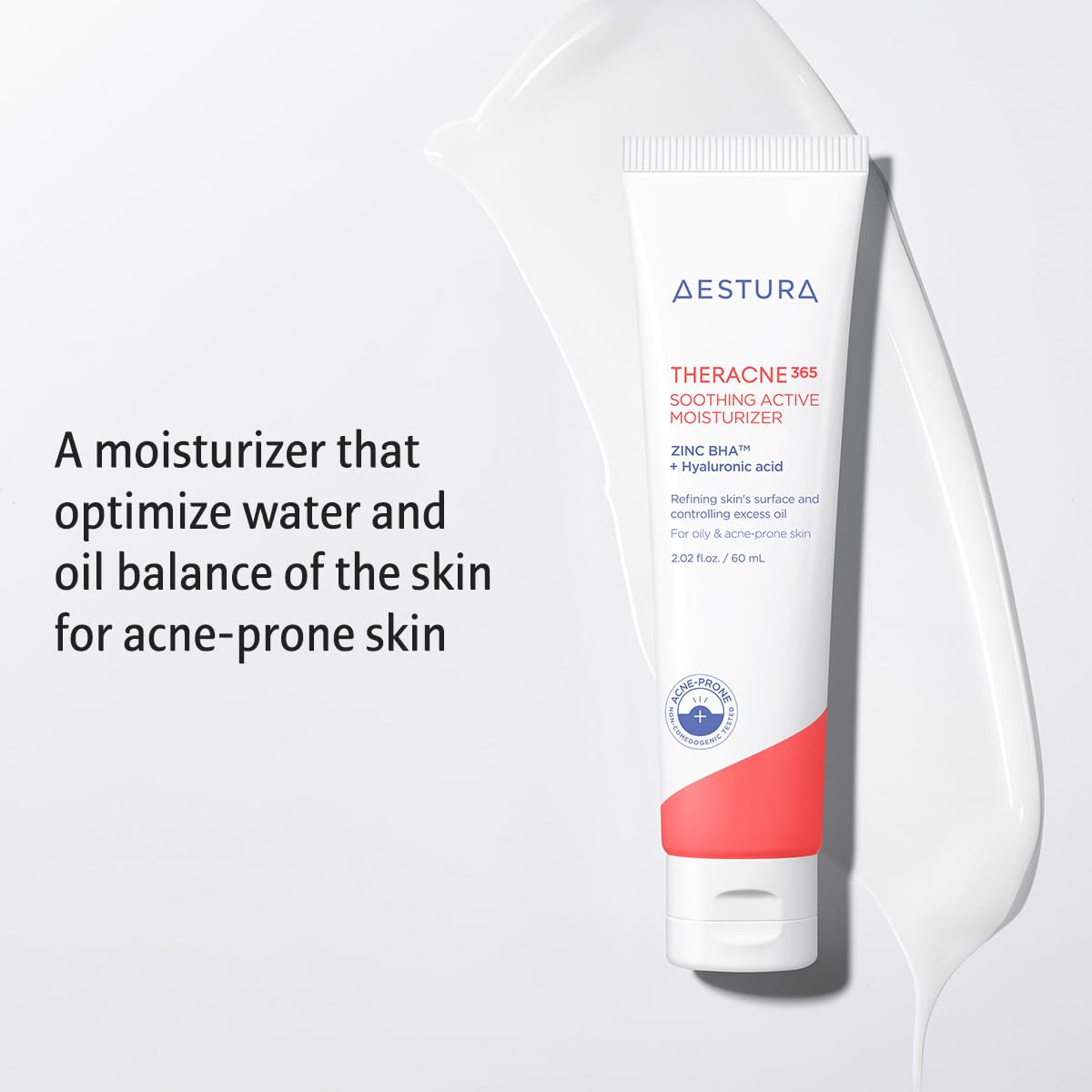 AESTURA Theracne 365 Soothing Active Moisturizer