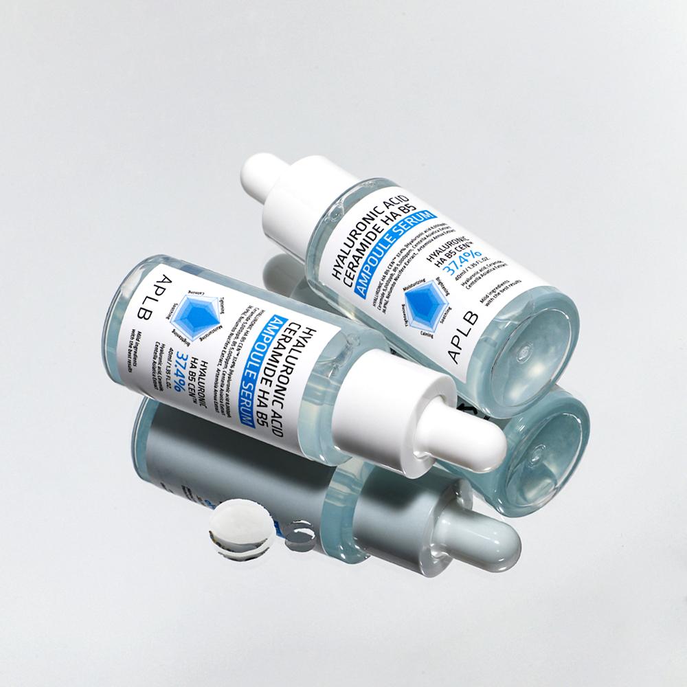 APLB Hyaluronic Acid Ceramide HA B5 Ampoule Serum