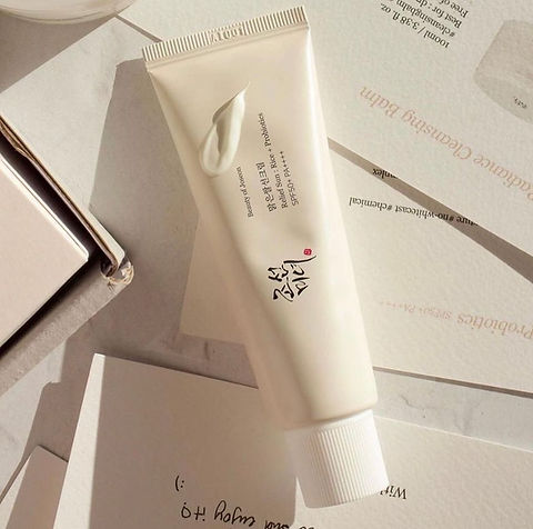 Beauty of Joseon Relief Sun: Rice + Probiotics SPF50+ PA++++