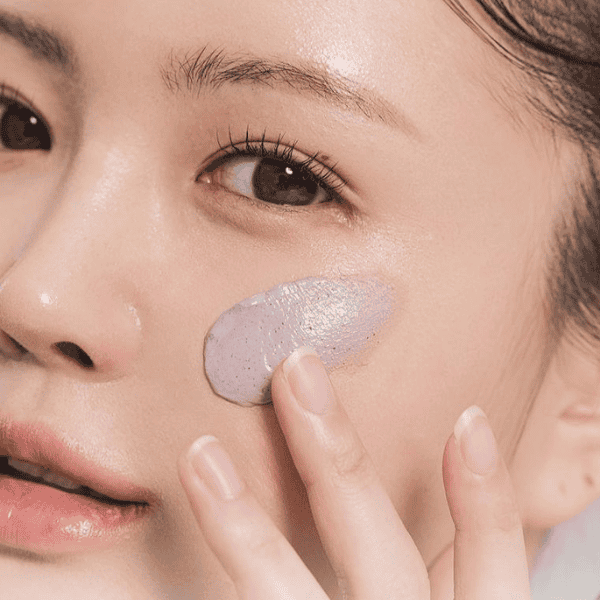 HEVEBLUE Pot Pore Peptamin Wash Off Pack