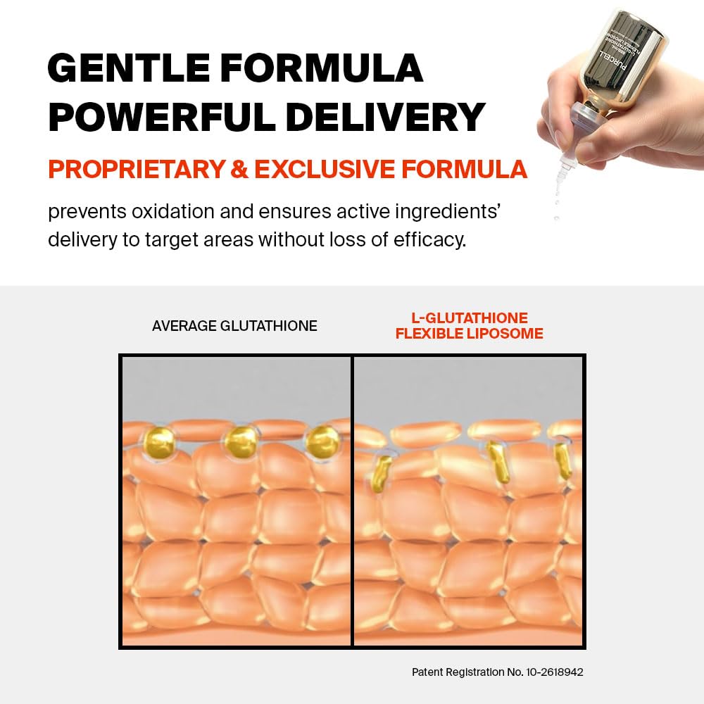 PURCELL 88B/ml L-Glutathione Flexible Liposome