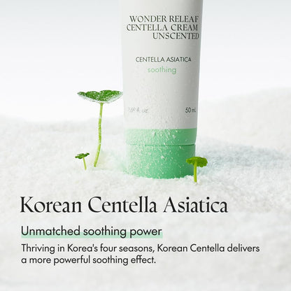 Purito Seoul Wonder Releaf Centella Cream Unscented
