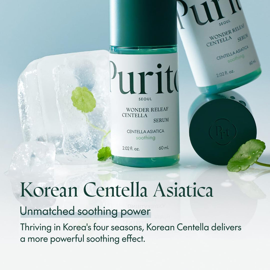Purito Seoul Wonder Releaf Centella Serum