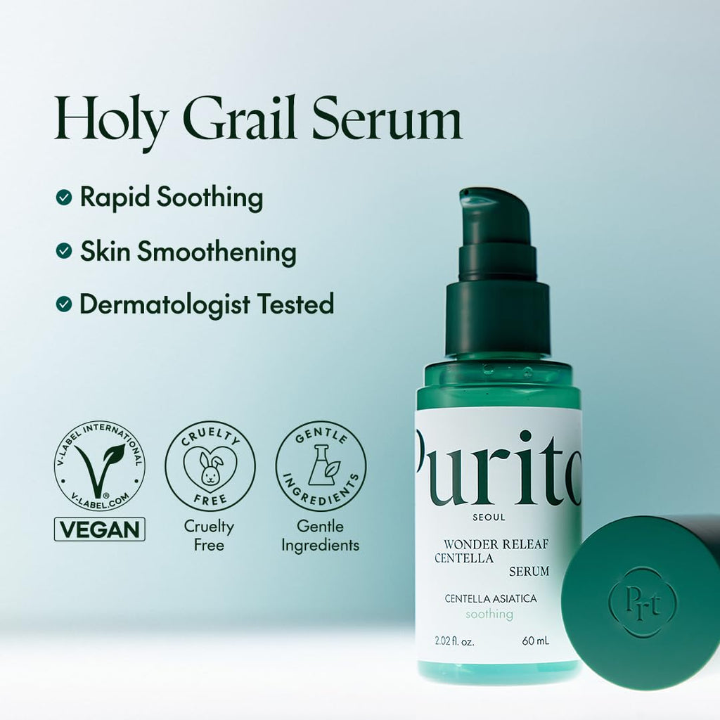 Purito Seoul Wonder Releaf Centella Serum
