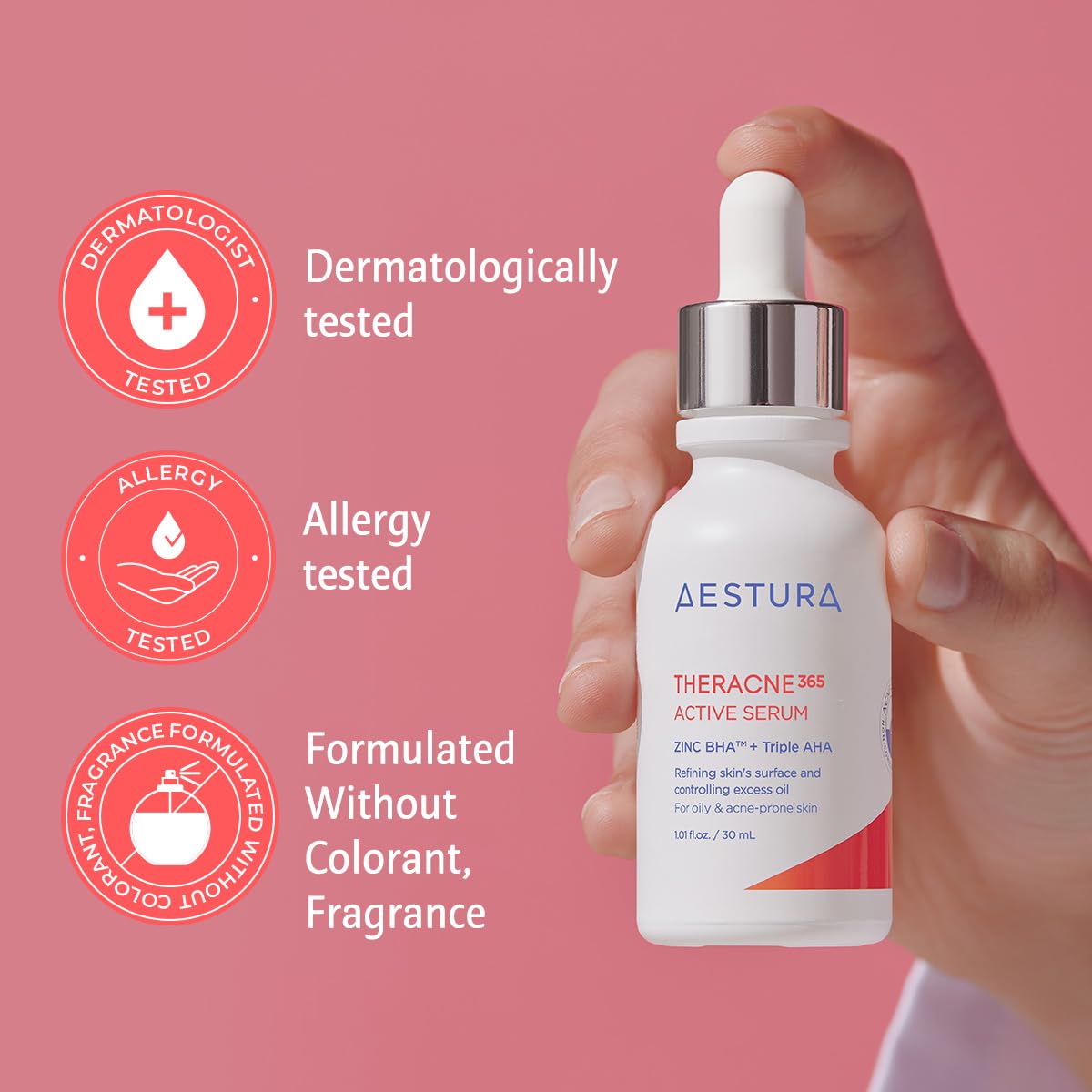 AESTURA Theracne 365 Active Serum