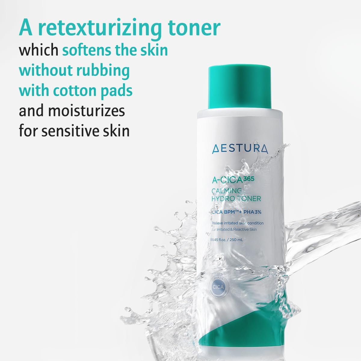 AESTURA A-Cica 365 Calming Hydro Toner