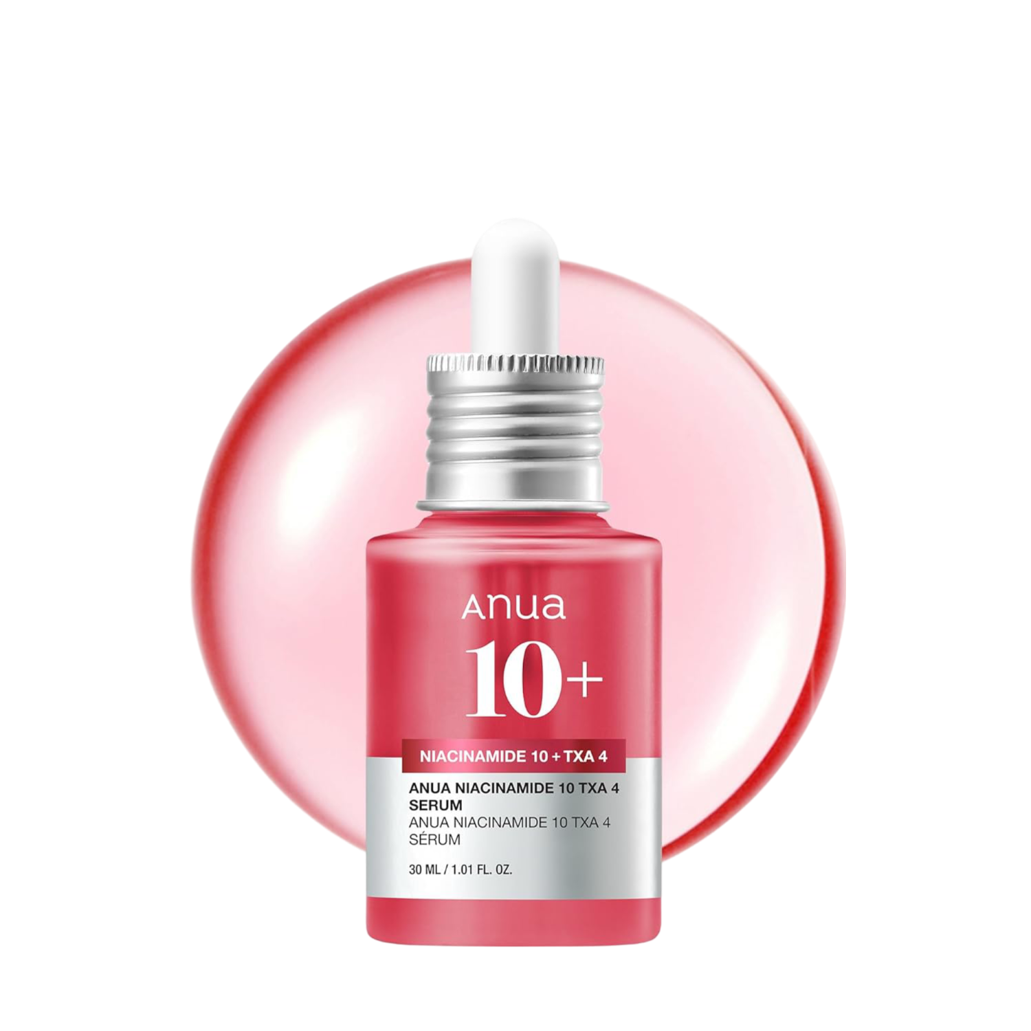 Anua Niacinamide 10% + TXA 4% Dark Spot Correcting Serum