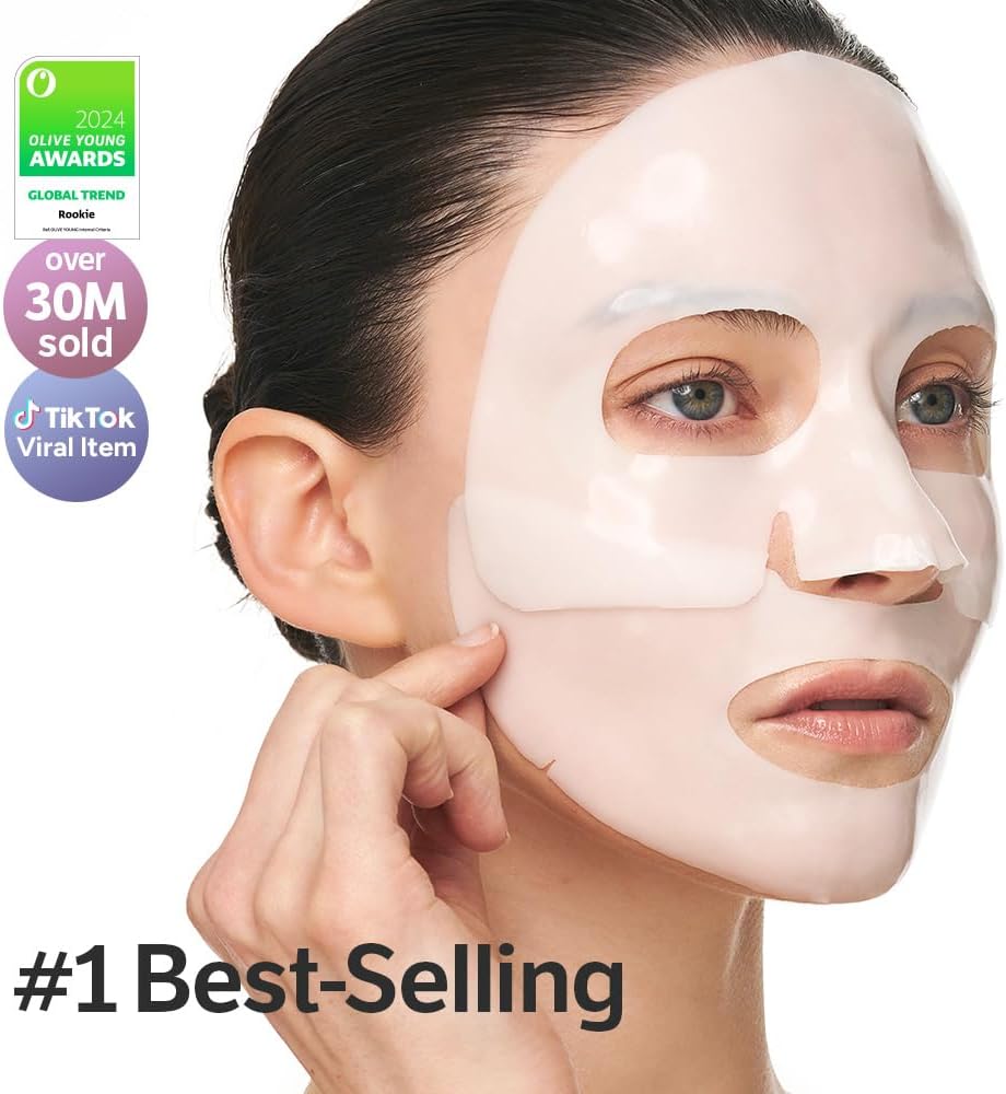 SUNGBOON EDITOR Deep Collagen Power Boosting Mask