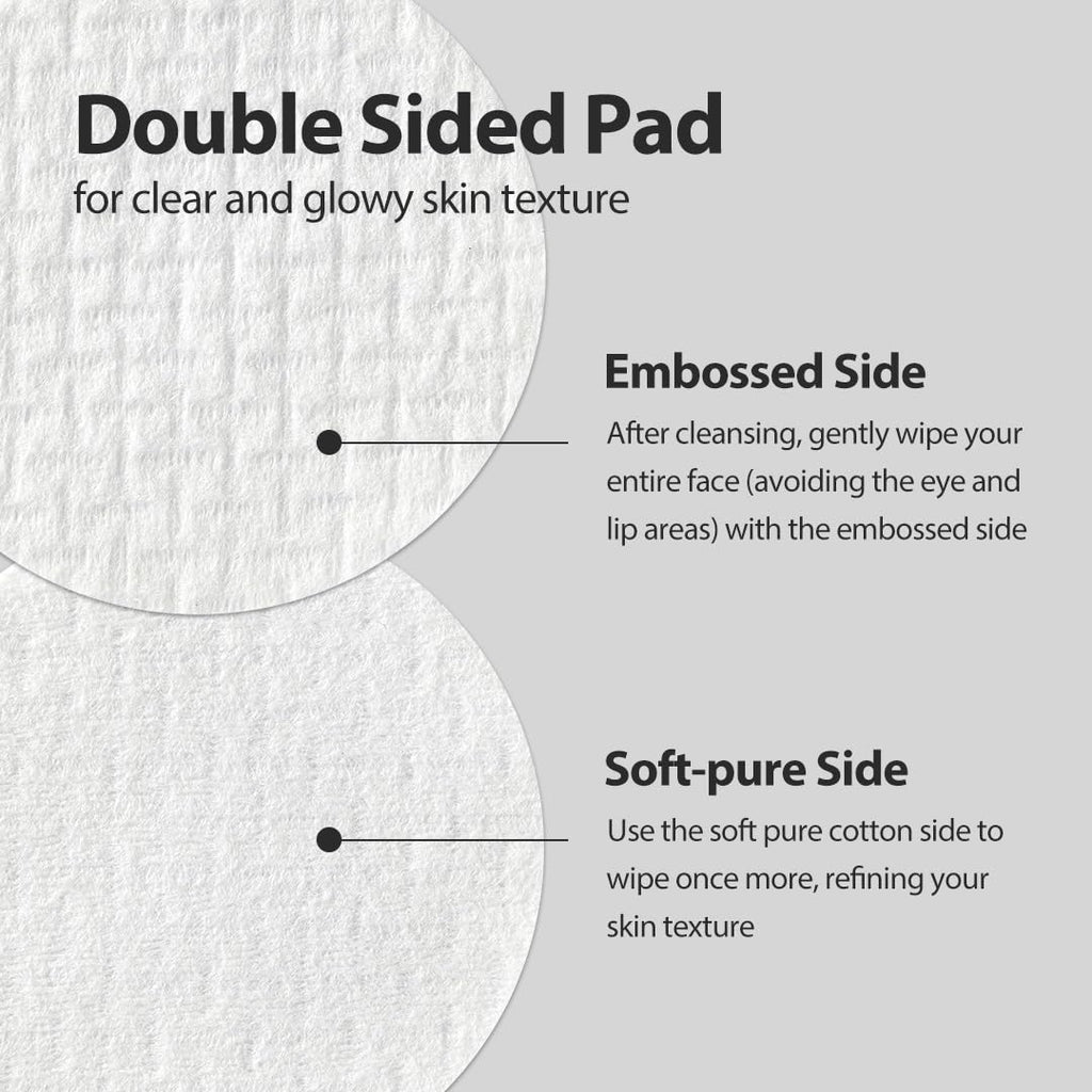 Green Tomato Pore Peeling Jumbo Pad