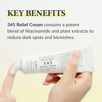 Dr.Althea 345 Relief Cream