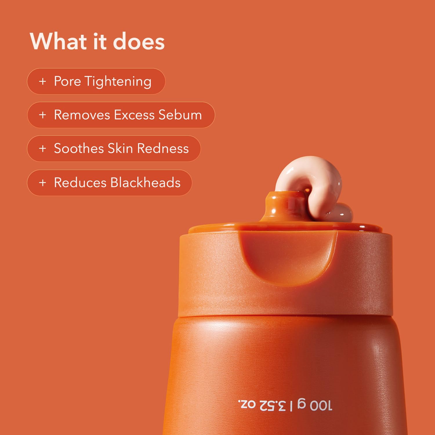 APRILSKIN Carrotene Pore Clay Mask