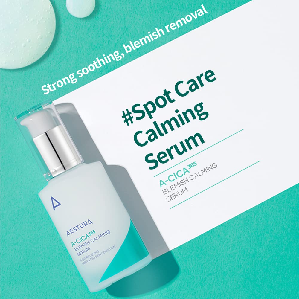 AESTURA A-Cica 365 Blemish Calming Serum