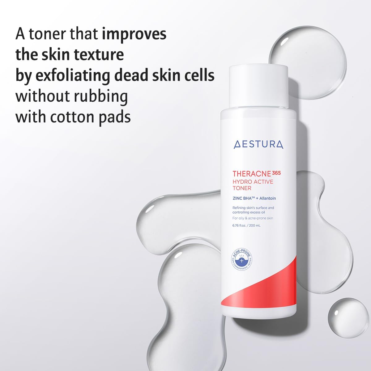 AESTURA Theracne 365 Hydro Active Toner