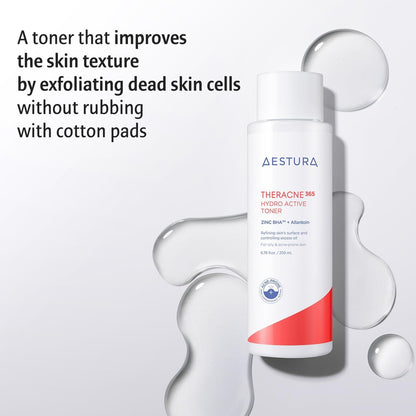 AESTURA Theracne 365 Hydro Active Toner