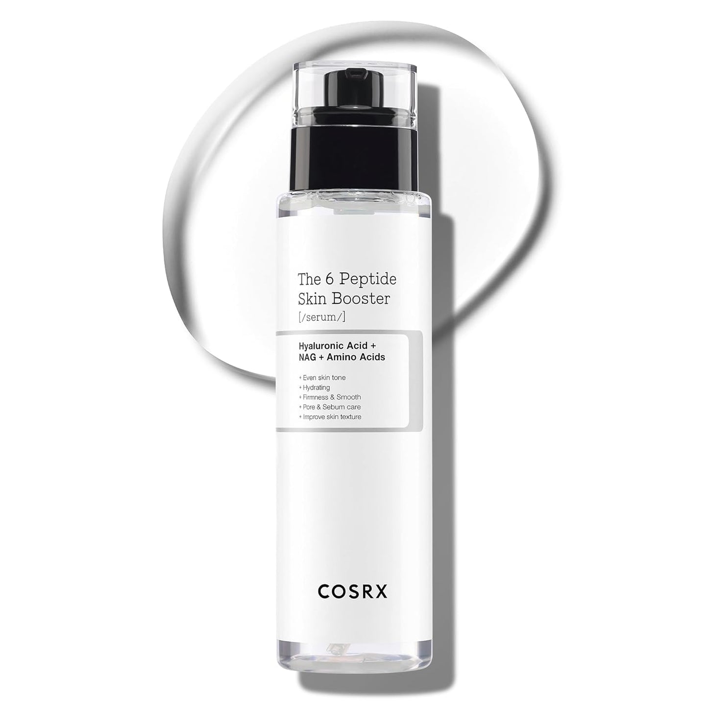 COSRX The 6 Peptide Skin Booster Serum