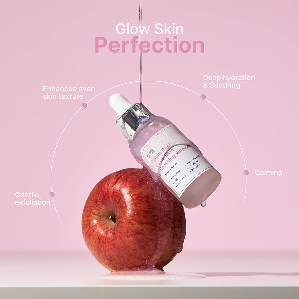 SUNGBOON EDITOR Apple Peel Glow Skin Soothing Ampoule