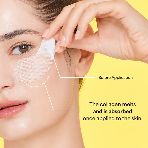 SUNGBOON EDITOR Deep Collagen Melting Eye Patch