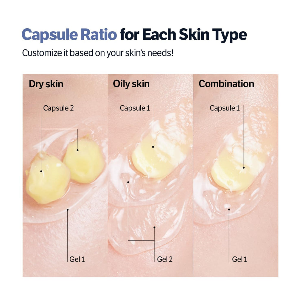 SUNGBOON EDITOR Deep Collagen Retinol Power Boosting Capsule Cream