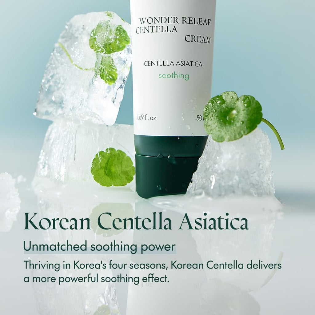 Purito Seoul Wonder Releaf Centella Cream