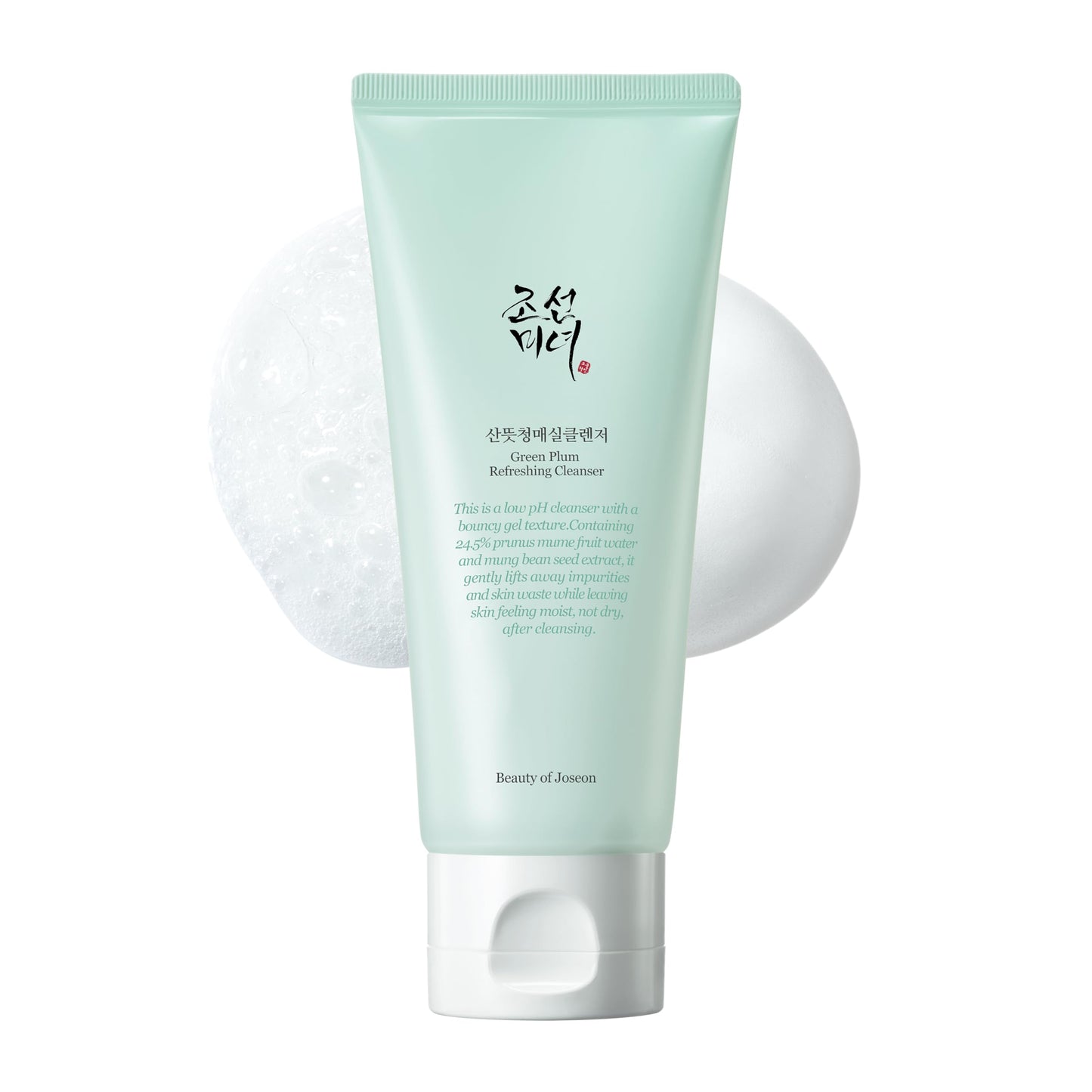 Beauty of Joseon Green Plum Refreshing Cleanser