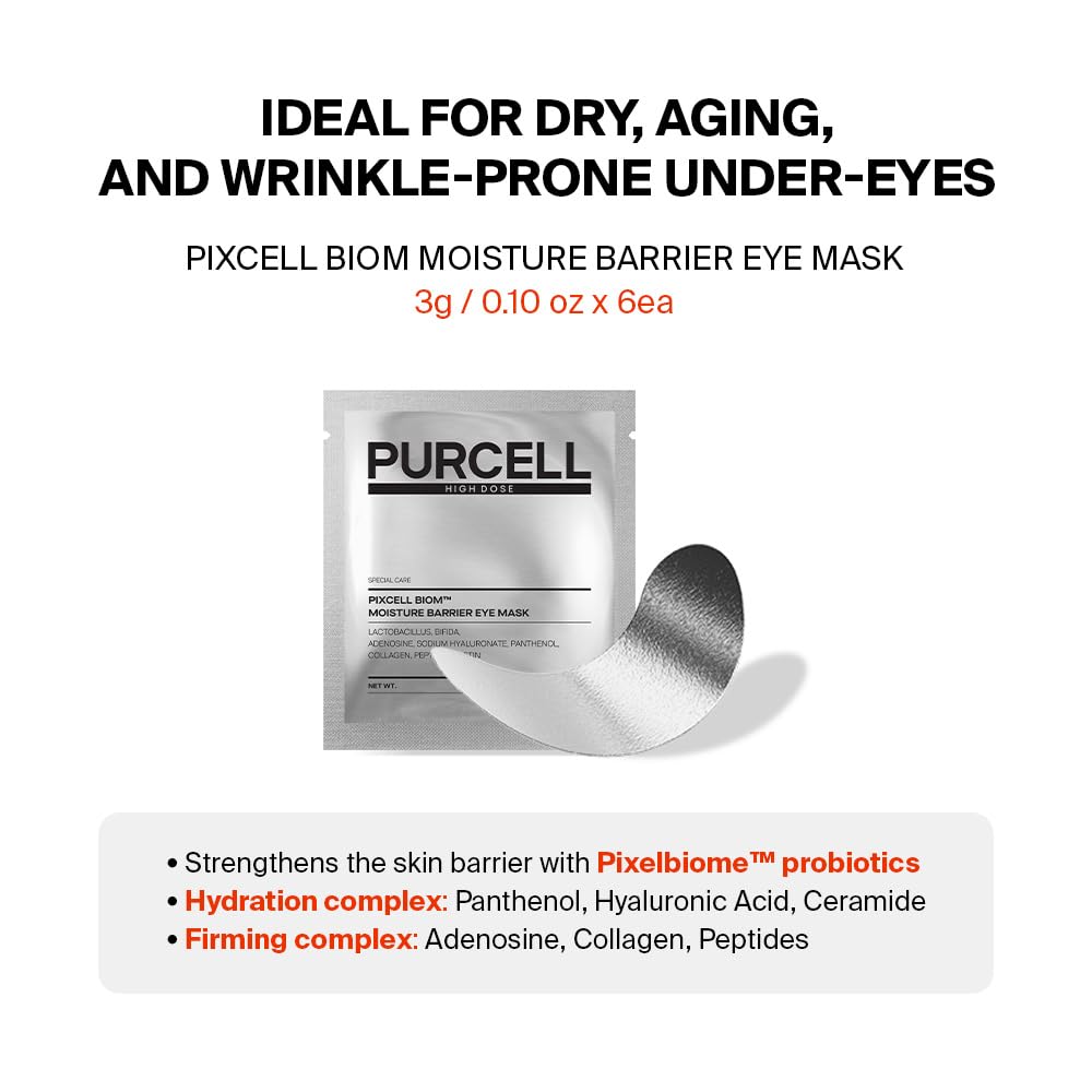 PURCELL Eye Mask Pack Set