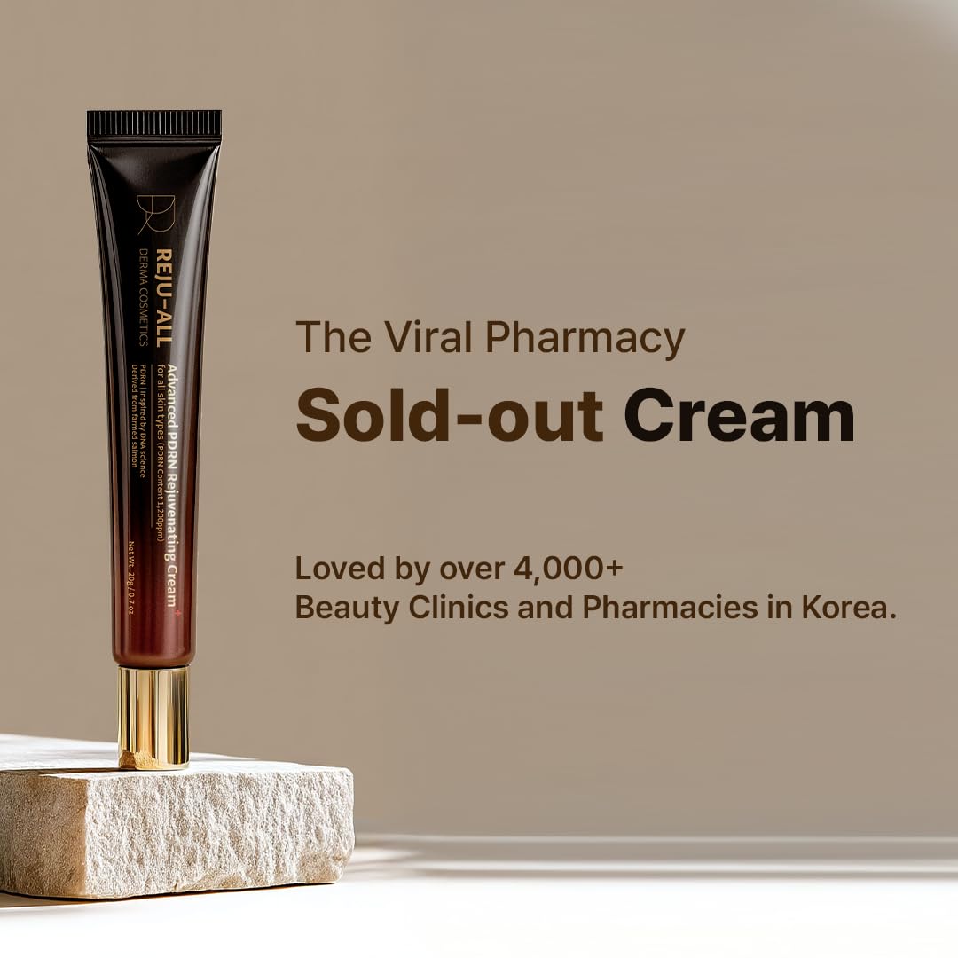 Dr.Reju-All Advanced PDRN Rejuvenating Cream