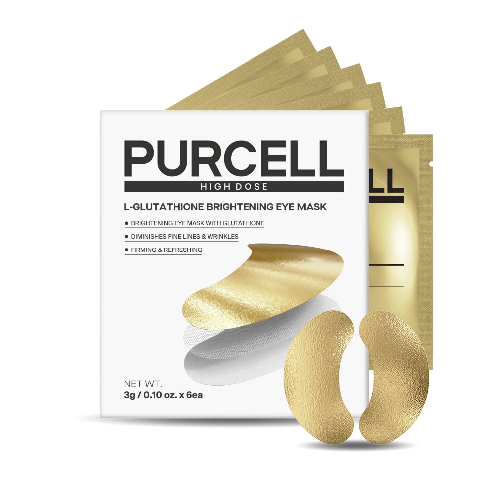 PURCELL Eye Mask Pack Set