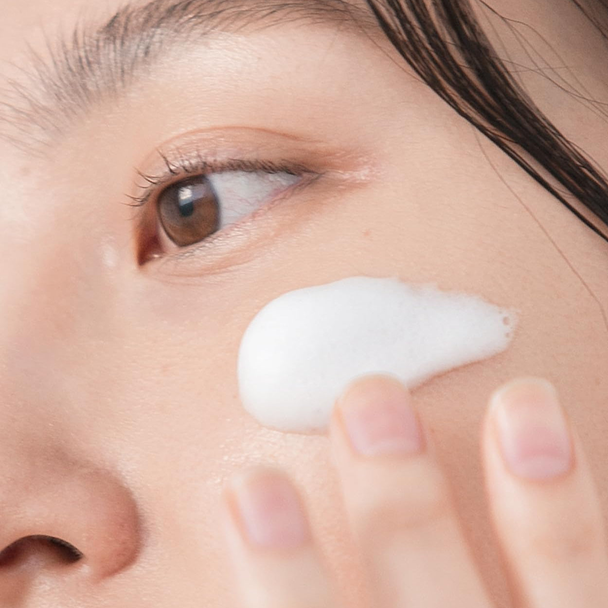 celimax Derma Nature Relief Madecica pH Balancing Foam Cleansing