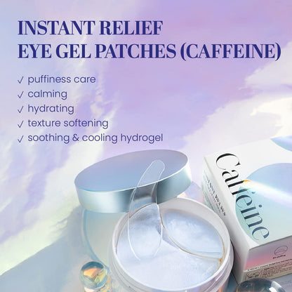 K-SECRET Instant Relief Eye Gel Patches