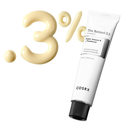 COSRX The Retinol 0.3 Cream