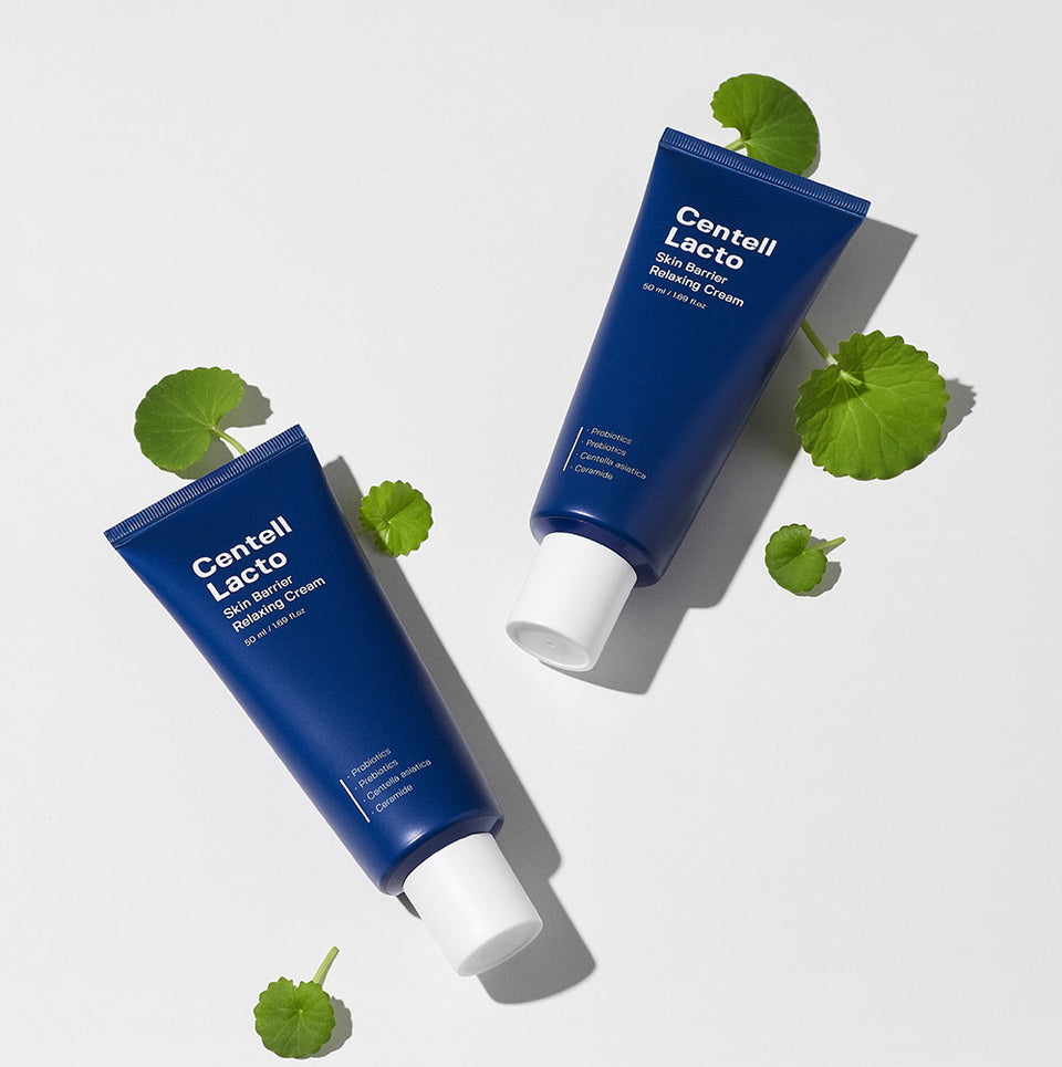 SUNGBOON EDITOR Centell Lacto Skin Barrier Relaxing Cream