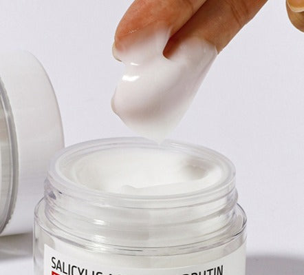 APLB Salicylic Acid BHA Arbutin Facial Cream