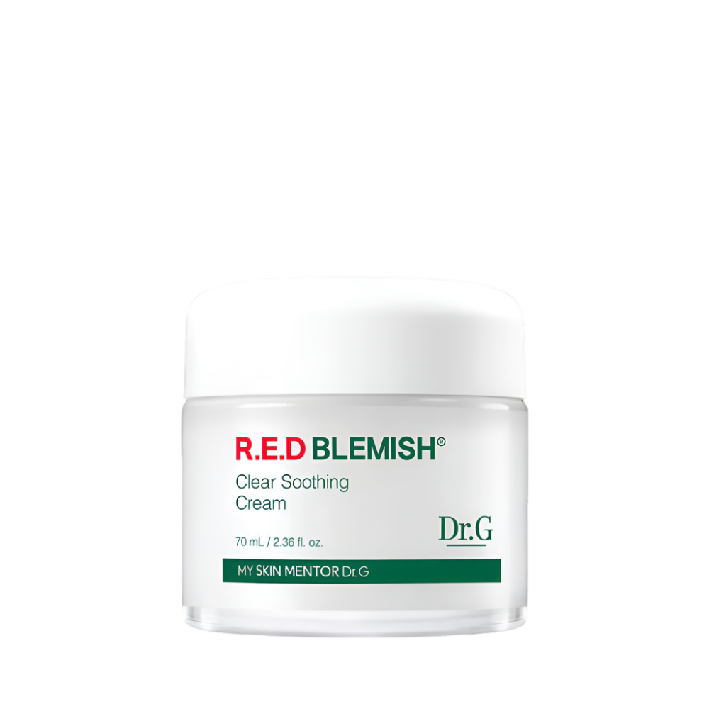 Dr.G R.E.D Blemish Clear Soothing Cream