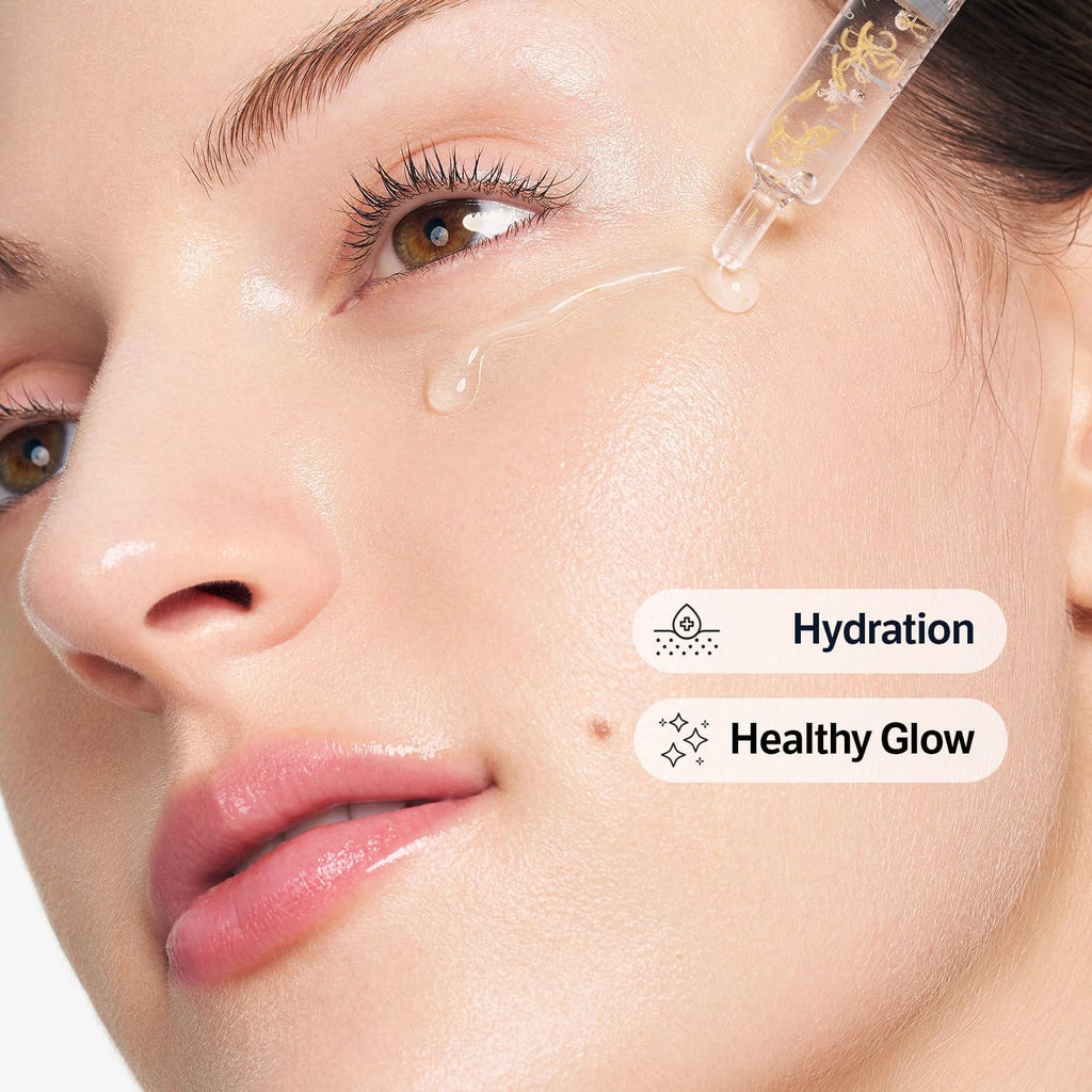 SUNGBOON EDITOR Silk Peptide Intensive Lifting Ampoule