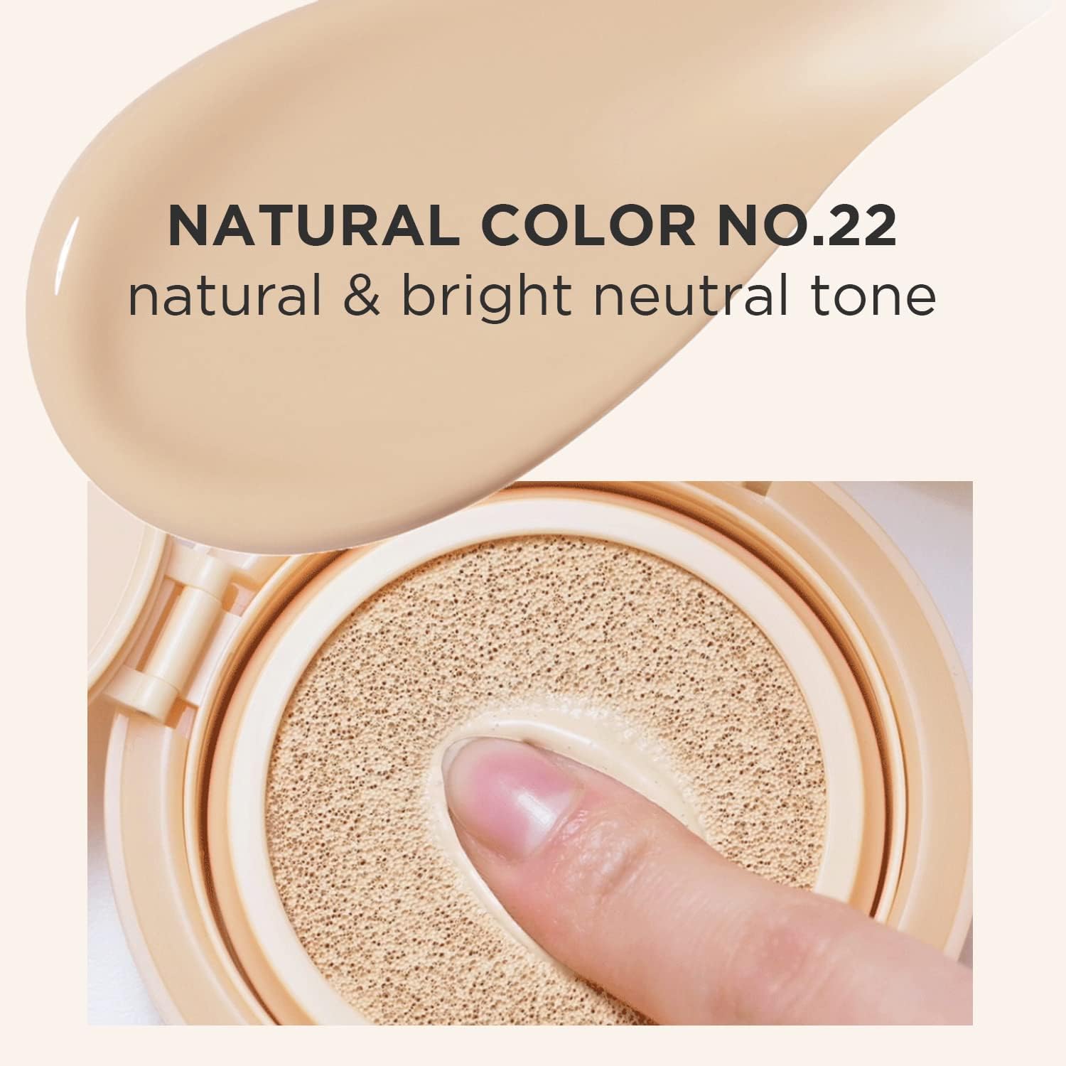 Urban Shade Cover & Fit Sun Cushion SPF50+ PA++++