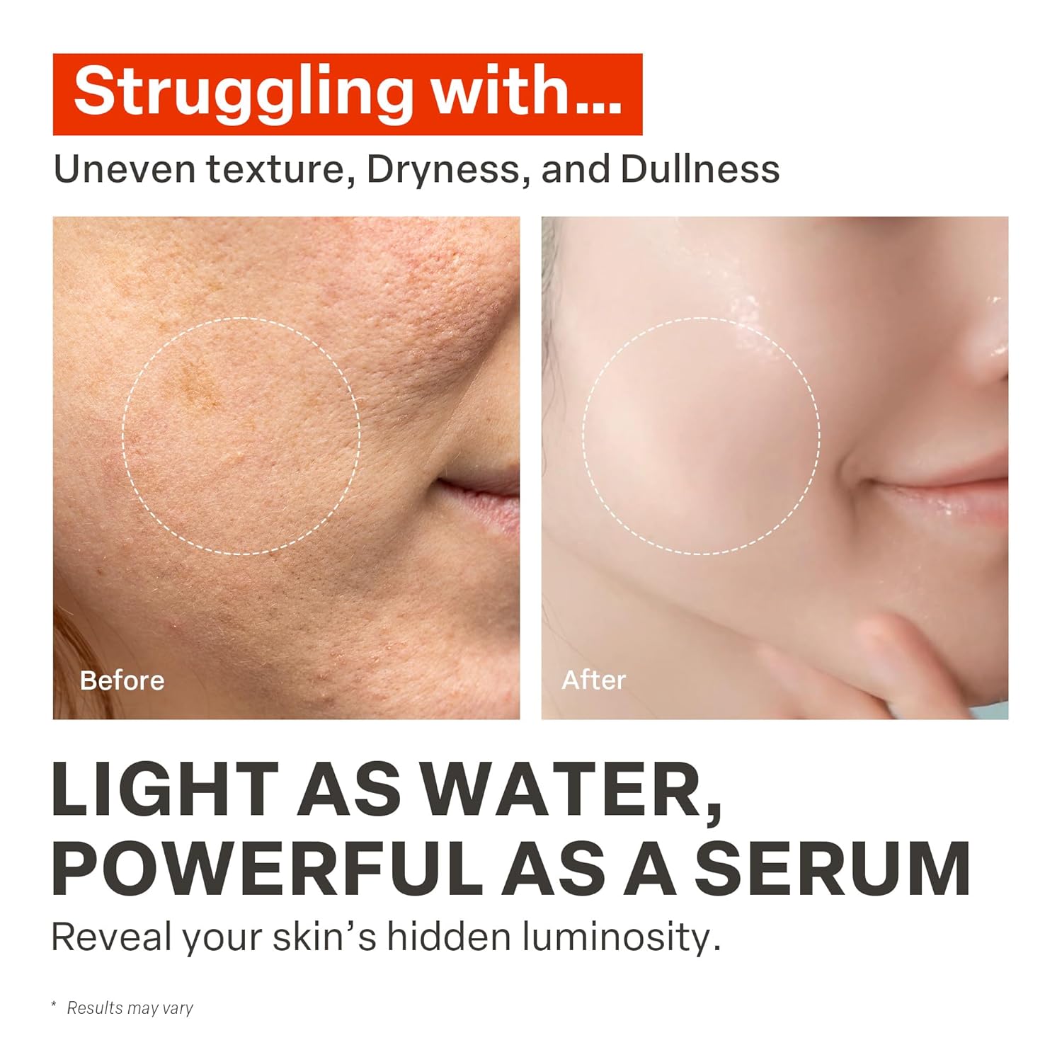 PURCELL L-Glutathione Vitamin Boosting Toner